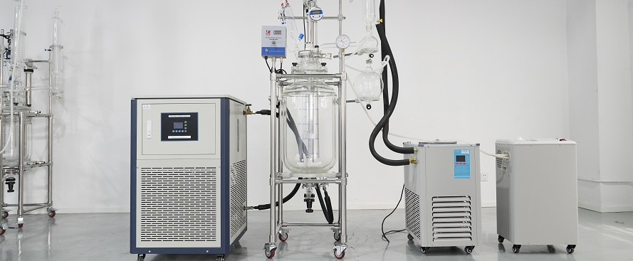 實(shí)驗(yàn)室反應(yīng)裝置